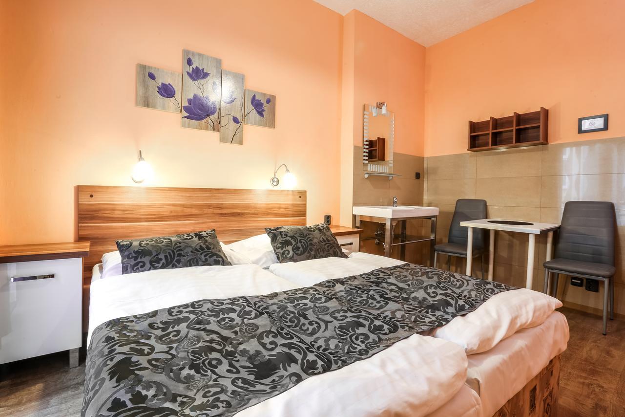 Apartment Rezidence Davids Prag