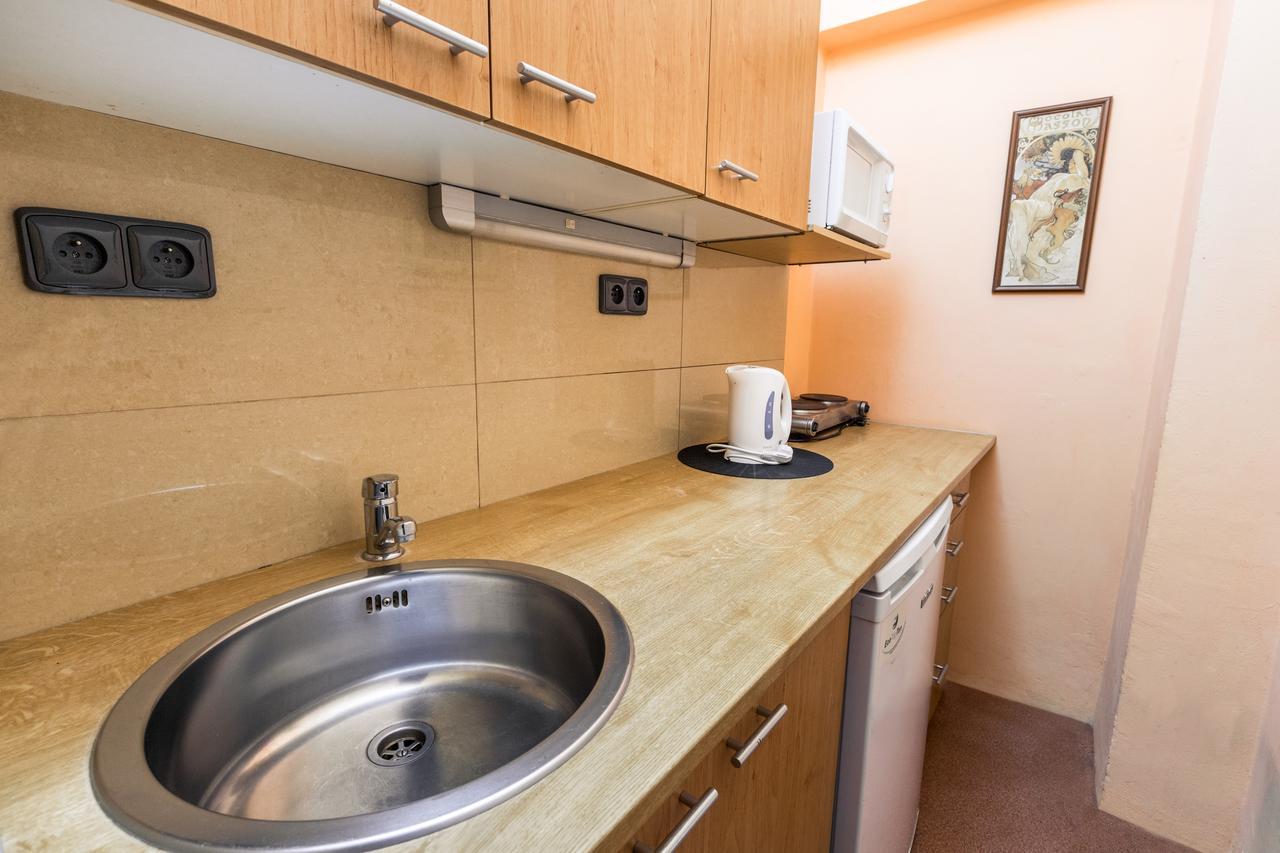 Apartment Rezidence Davids Prag