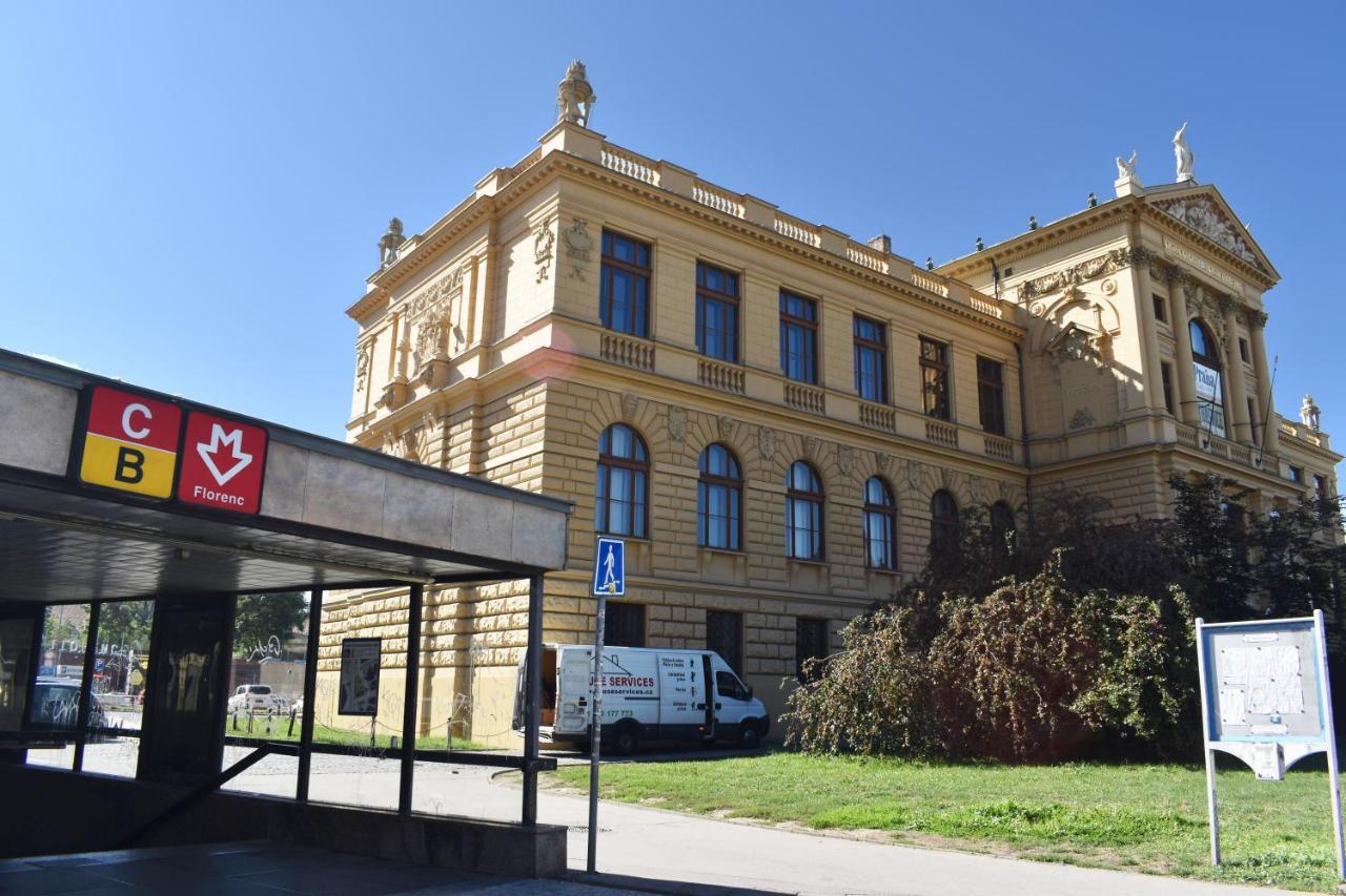 Rezidence Davids Apartment Prag