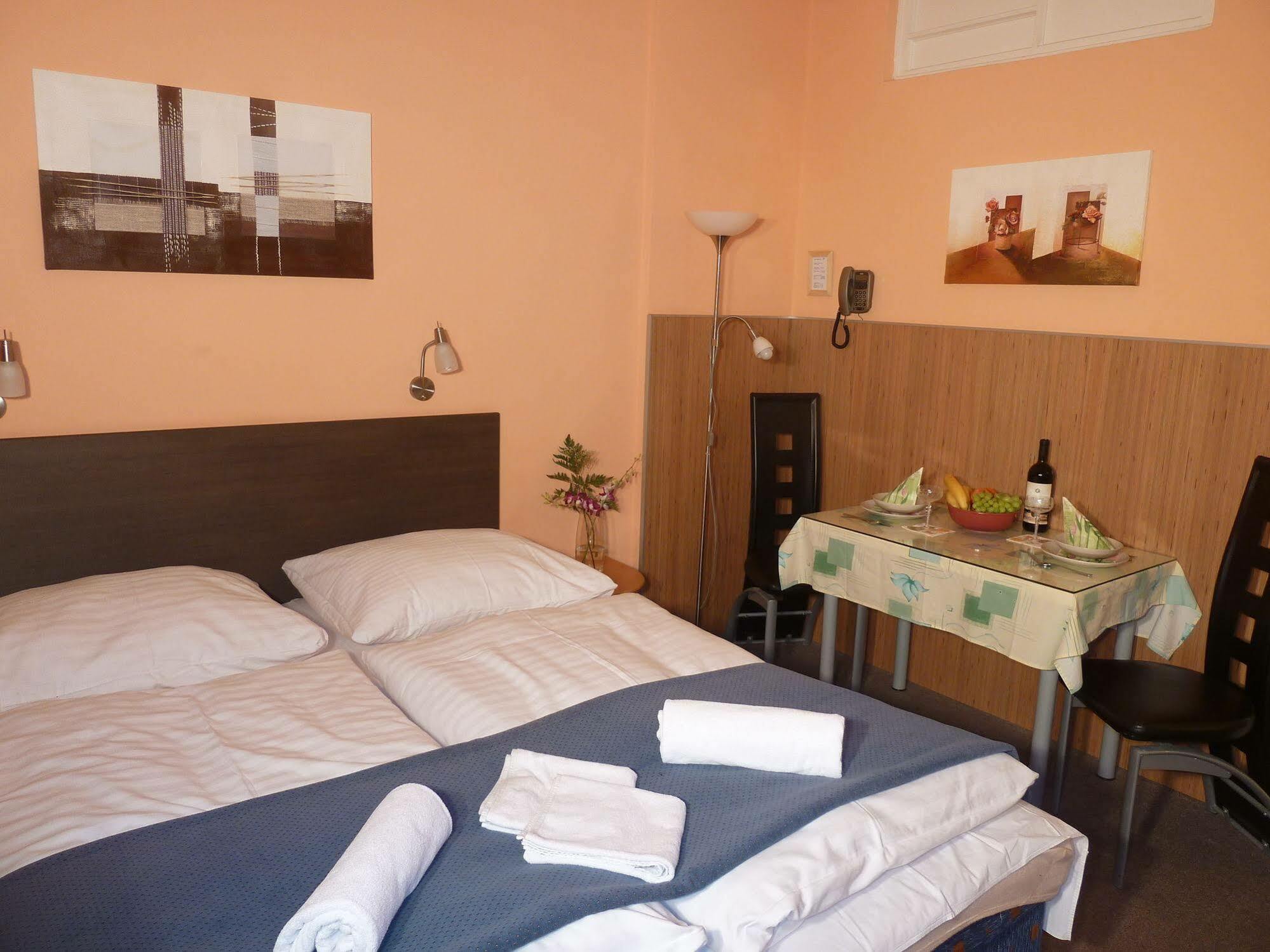 Rezidence Davids Apartment Prag