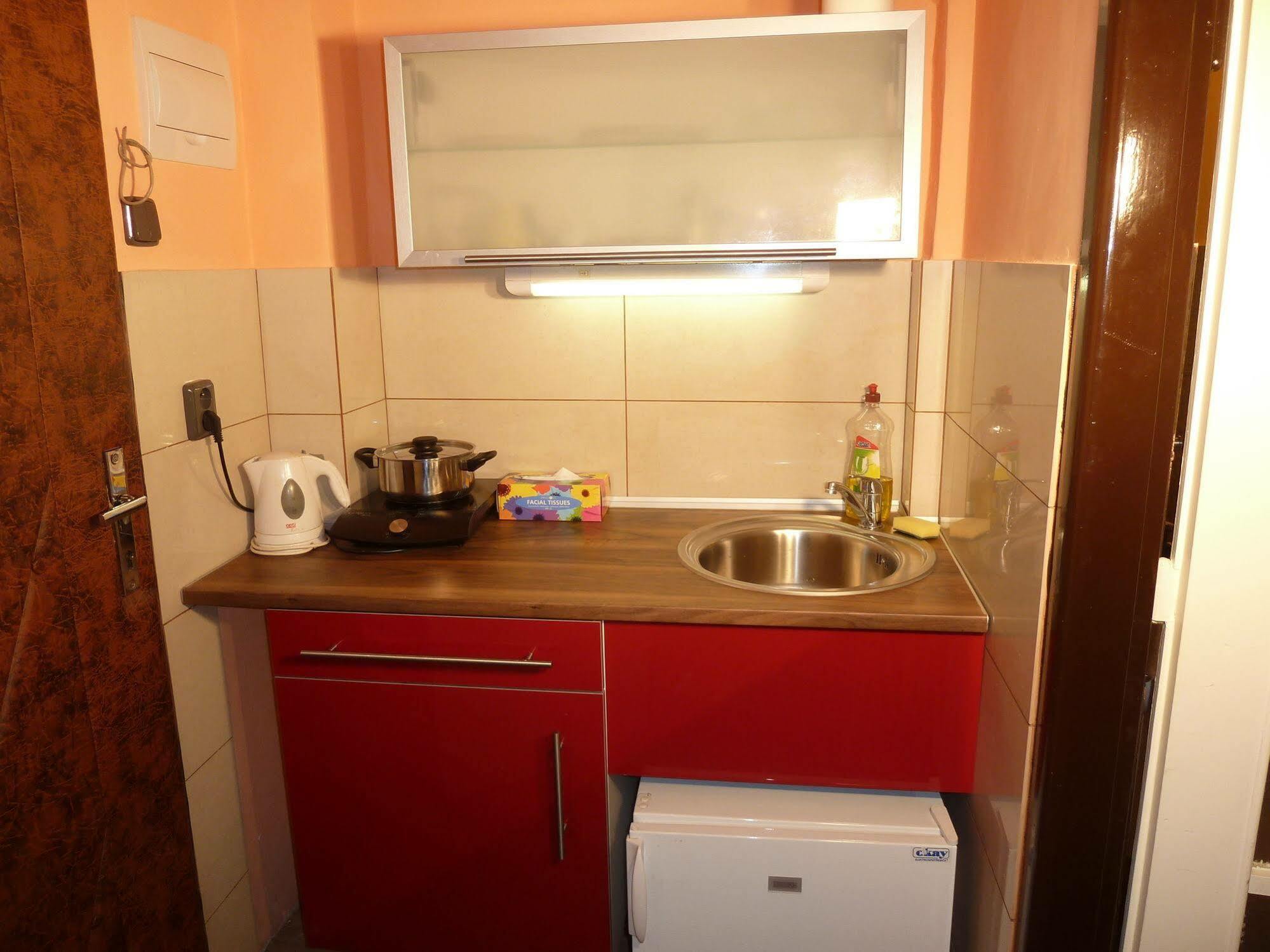 Rezidence Davids Apartment Prag