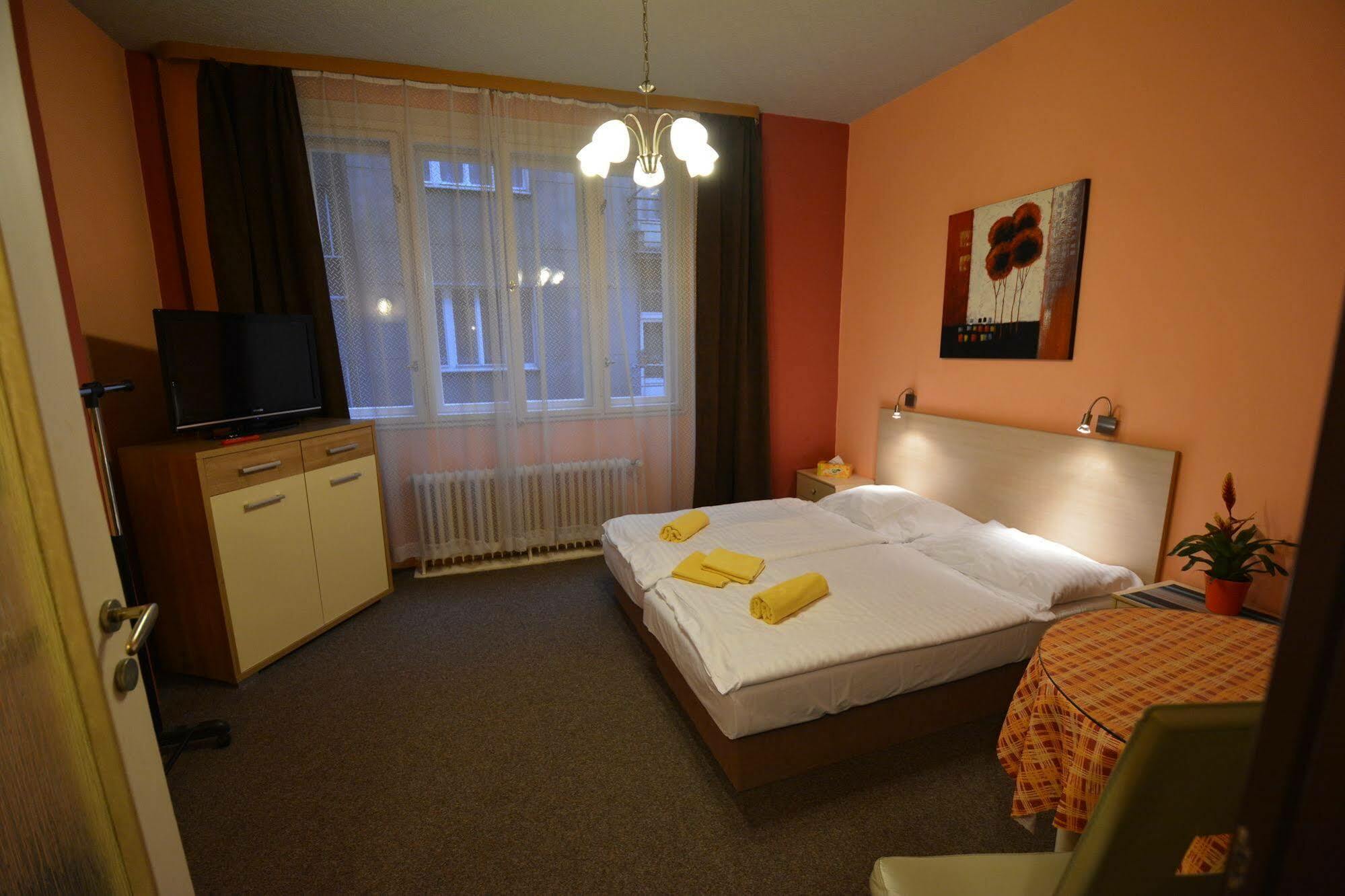 Rezidence Davids Apartment Prag