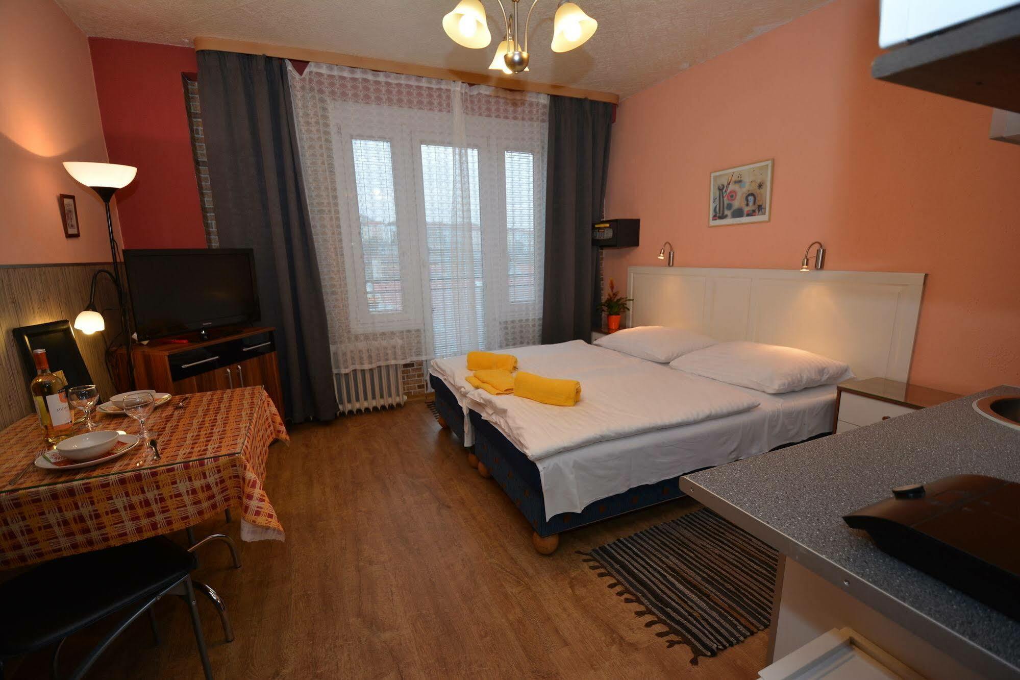 Apartment Rezidence Davids Prag